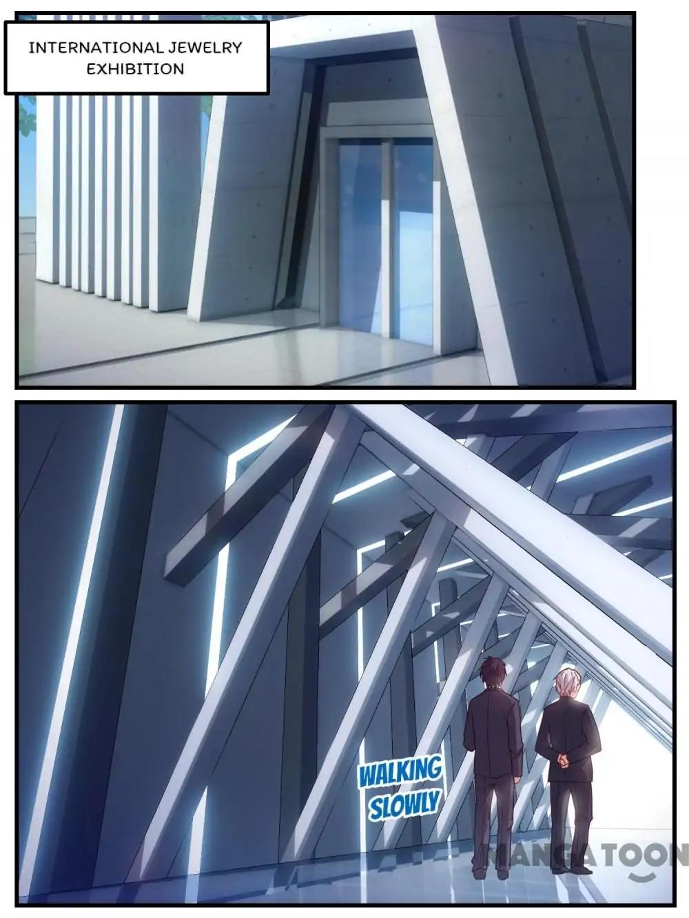 Boss’s Very Hot Summer Chapter 72 - Page 1