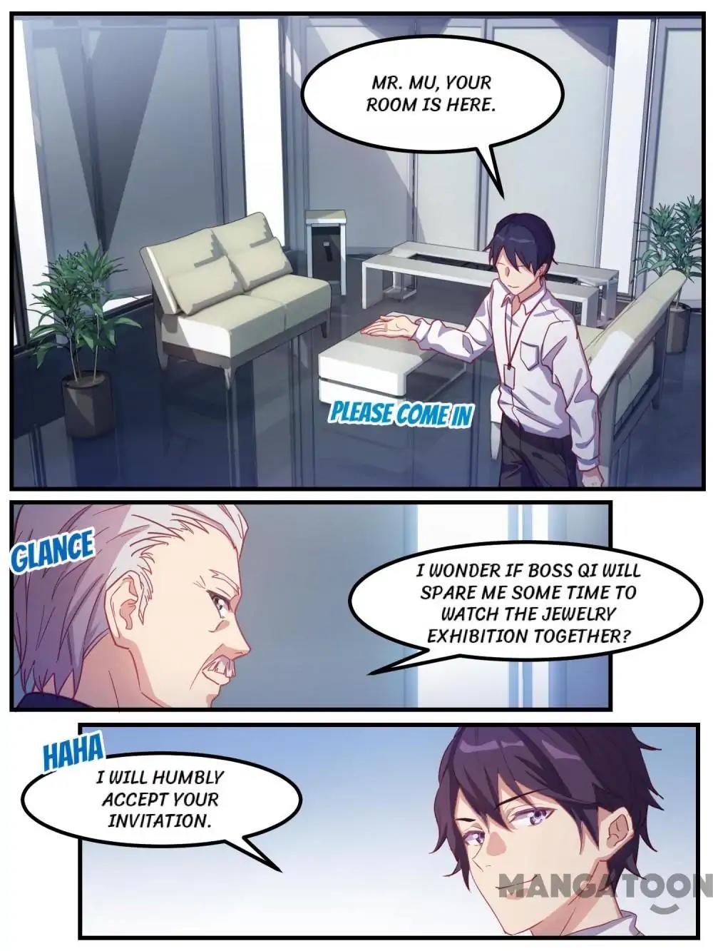 Boss’s Very Hot Summer Chapter 72 - Page 2