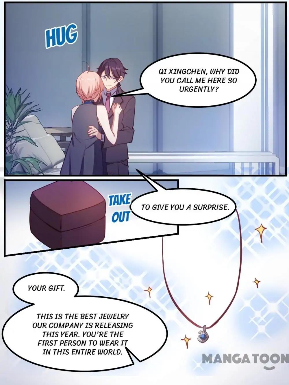 Boss’s Very Hot Summer Chapter 72 - Page 11