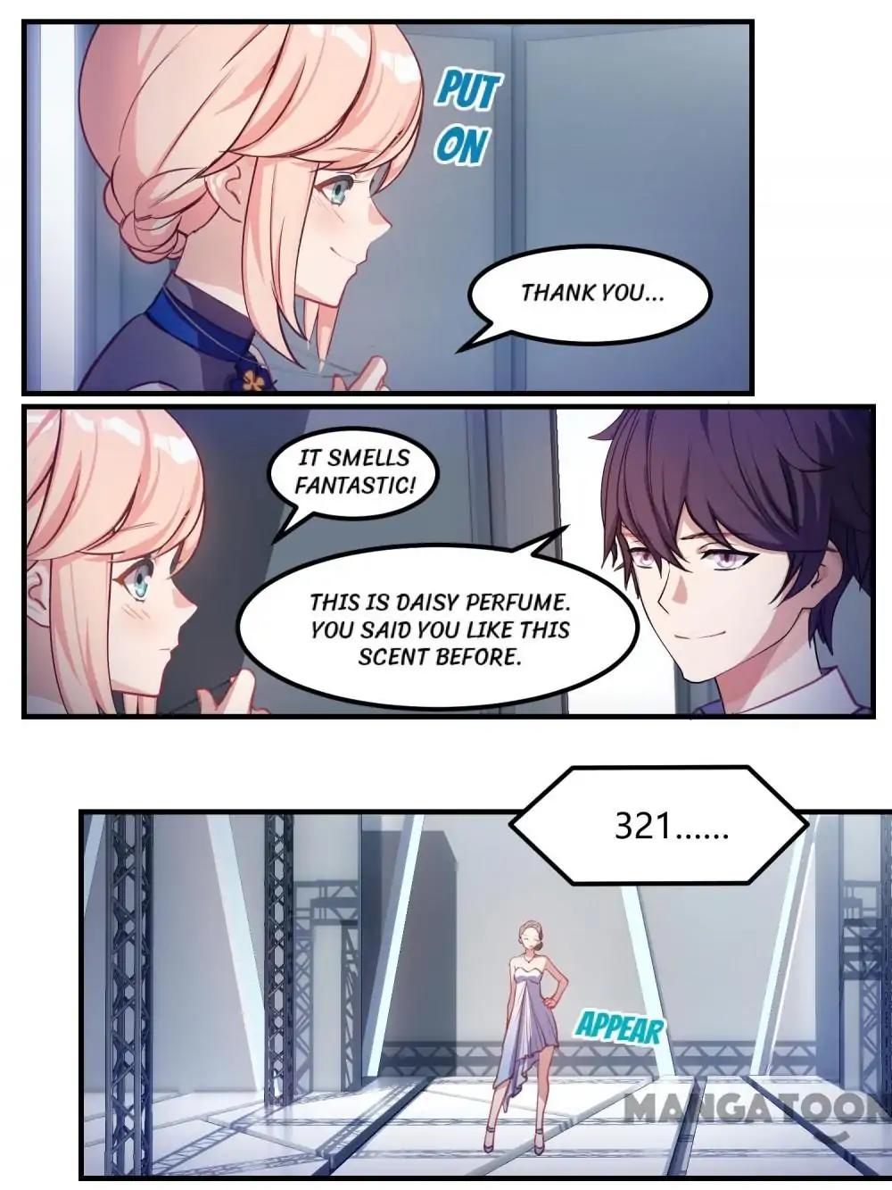 Boss’s Very Hot Summer Chapter 72 - Page 12