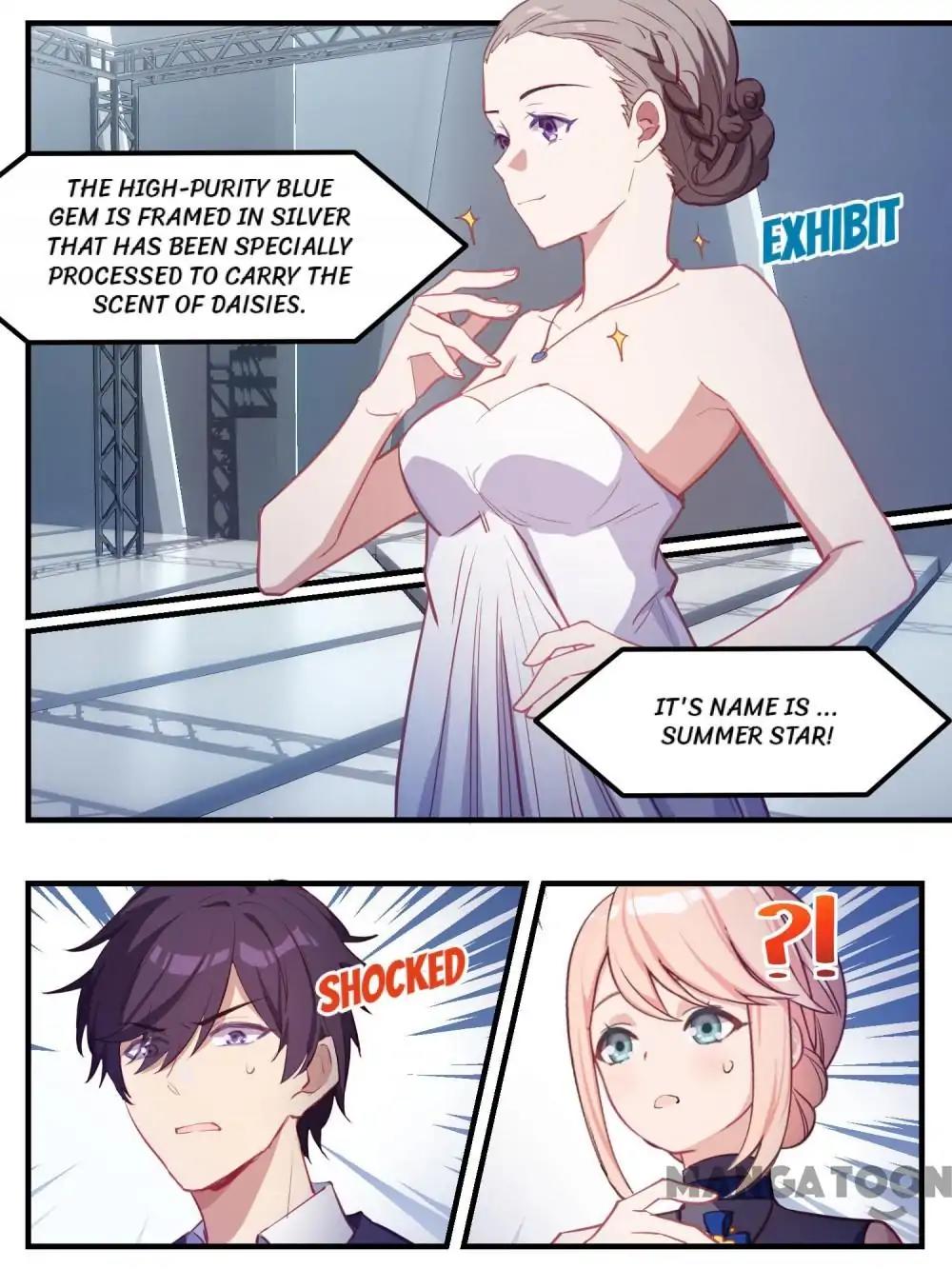 Boss’s Very Hot Summer Chapter 72 - Page 13