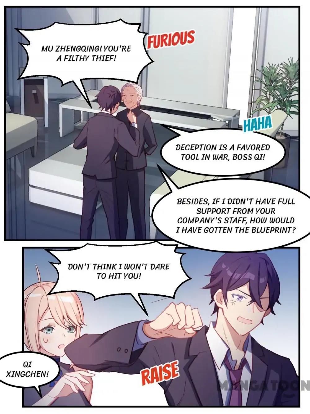 Boss’s Very Hot Summer Chapter 72 - Page 14