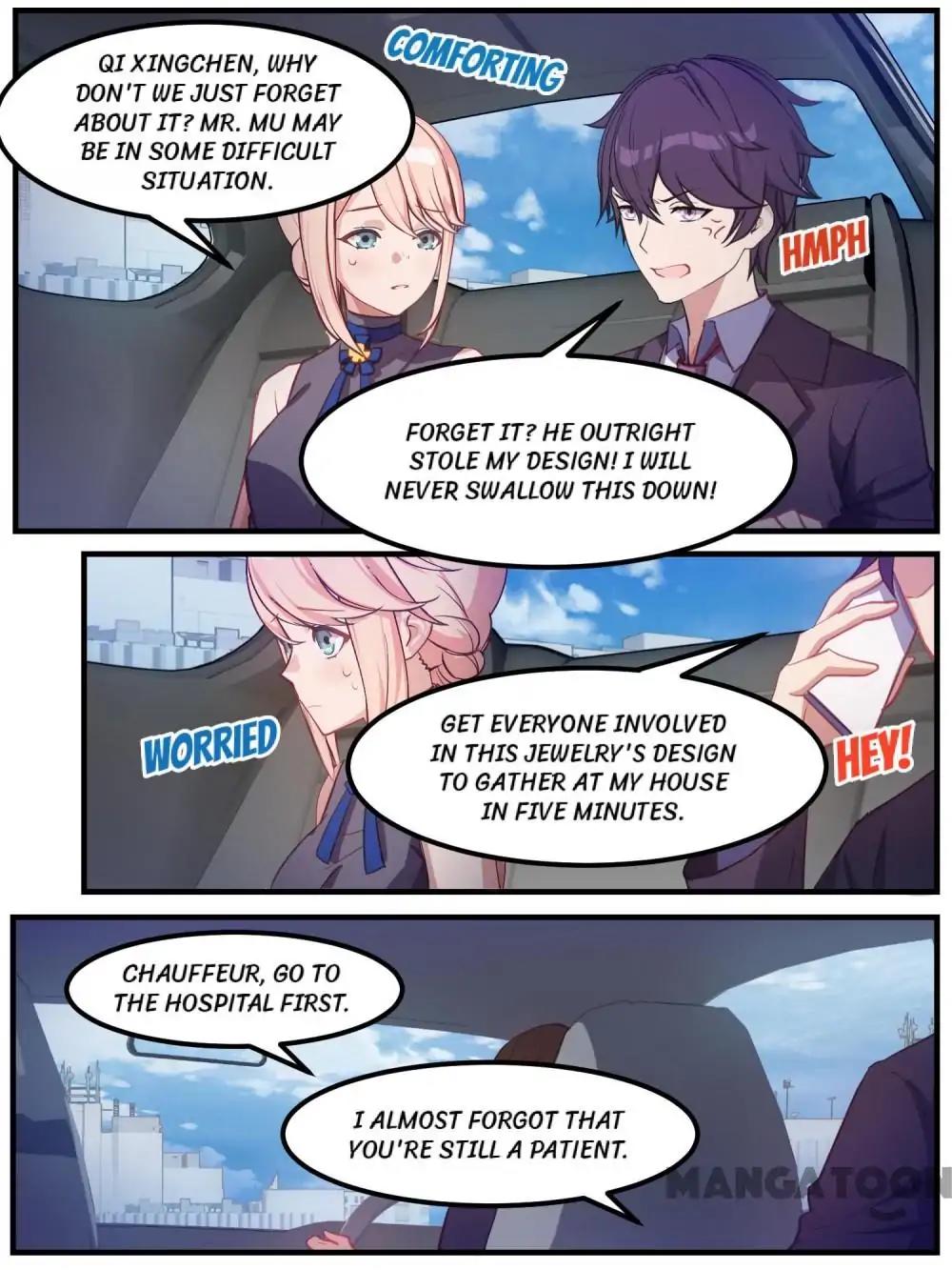 Boss’s Very Hot Summer Chapter 72 - Page 16