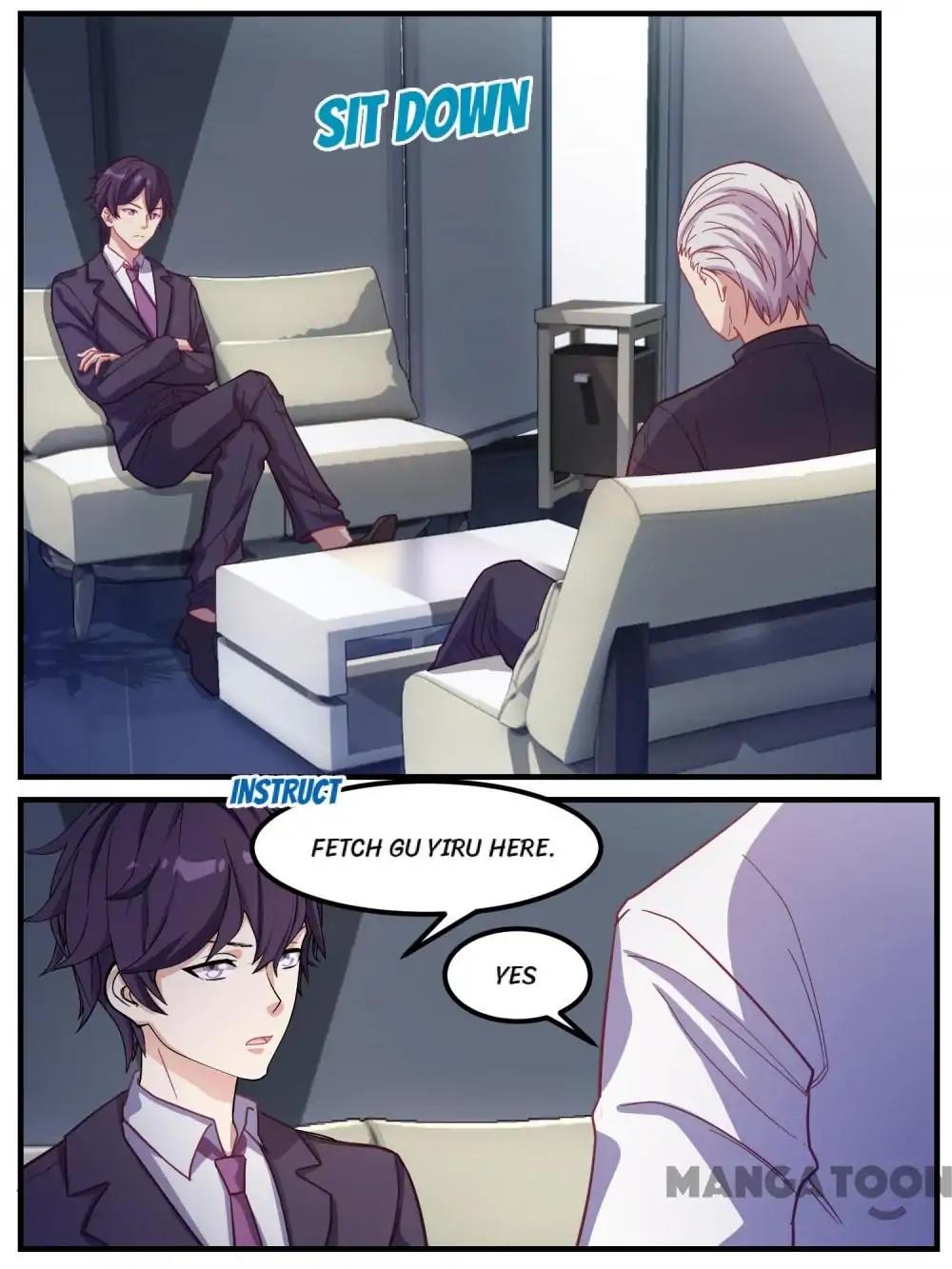 Boss’s Very Hot Summer Chapter 72 - Page 3