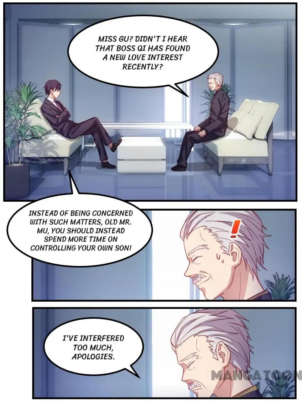 Boss’s Very Hot Summer Chapter 72 - Page 4