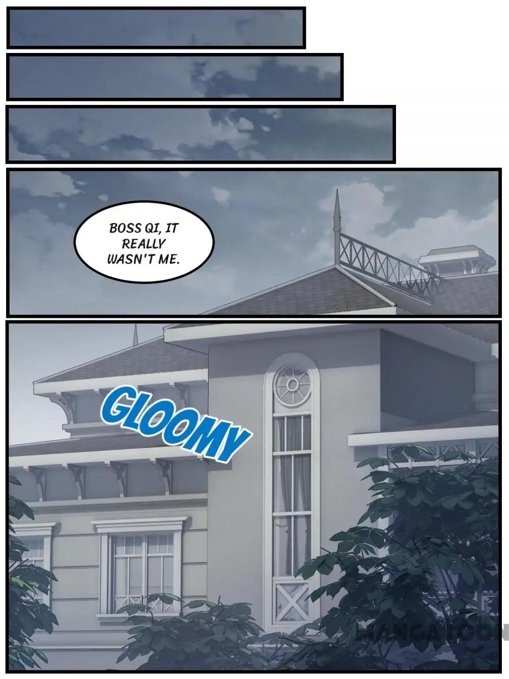 Boss’s Very Hot Summer Chapter 73 - Page 1