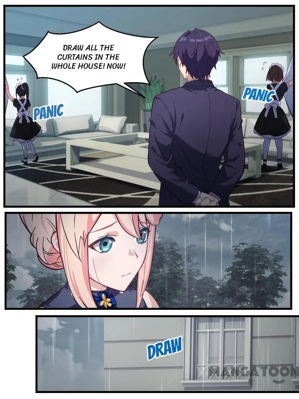 Boss’s Very Hot Summer Chapter 73 - Page 2