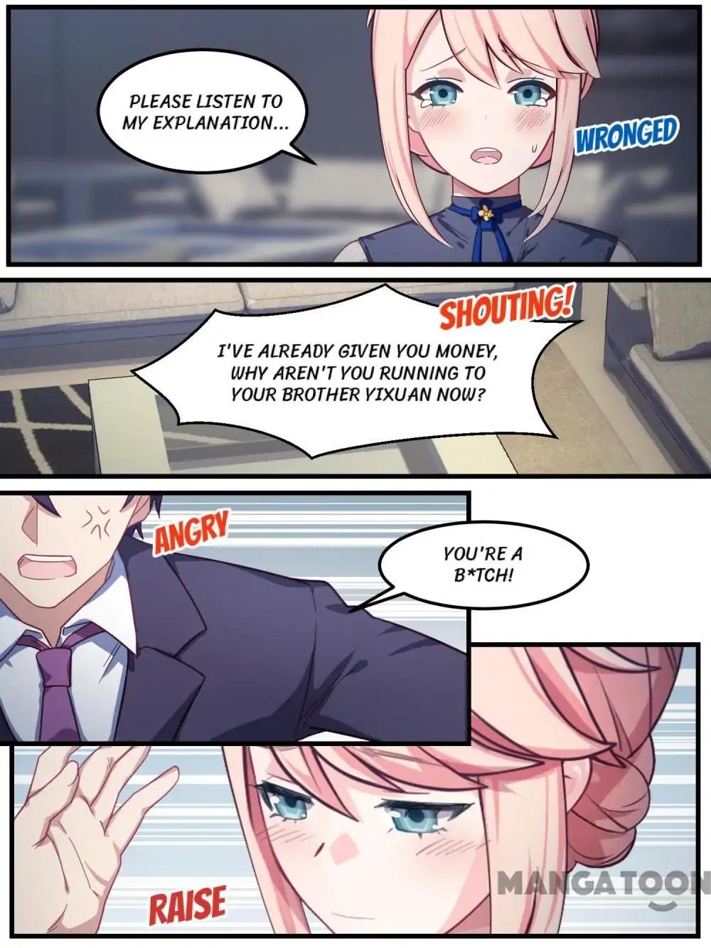 Boss’s Very Hot Summer Chapter 73 - Page 12