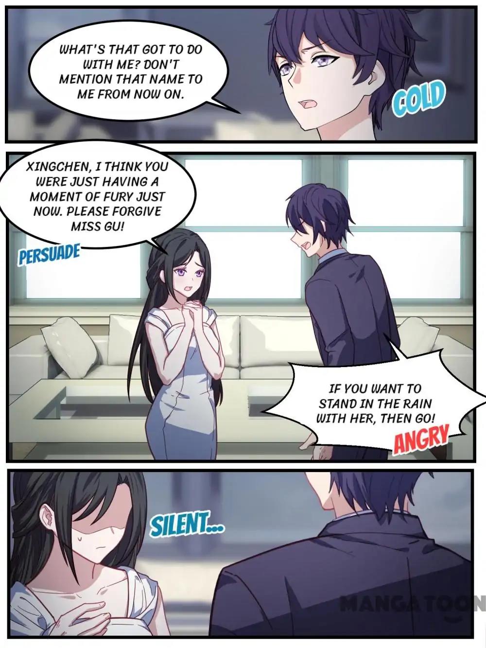 Boss’s Very Hot Summer Chapter 73 - Page 18