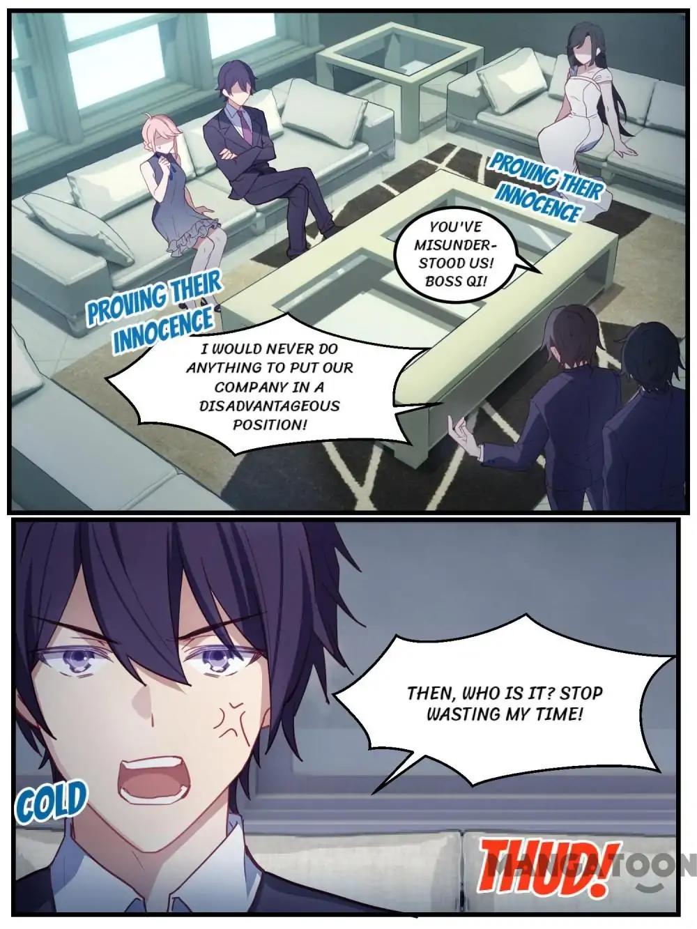 Boss’s Very Hot Summer Chapter 73 - Page 3