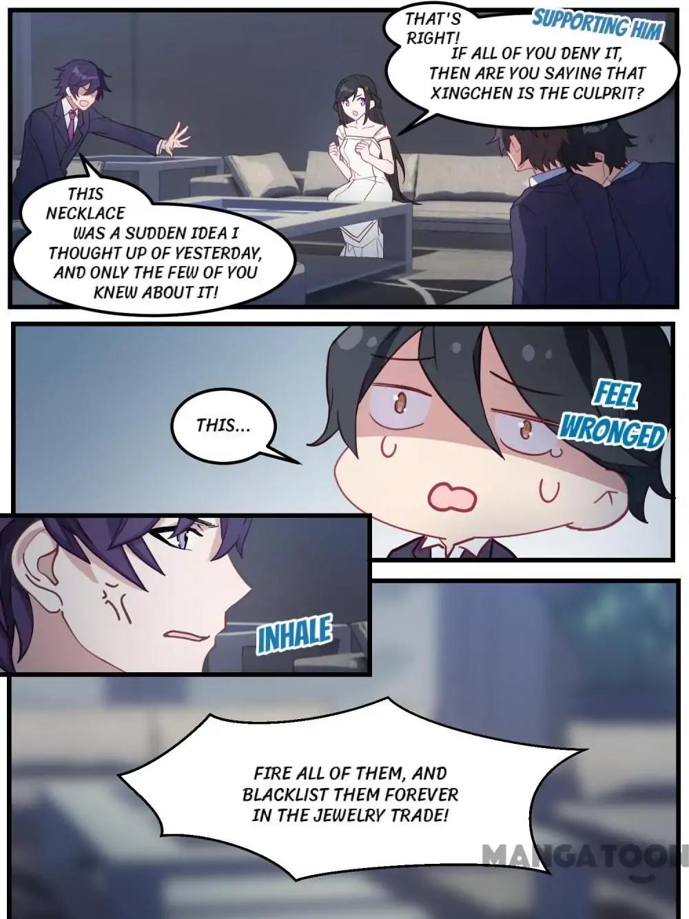 Boss’s Very Hot Summer Chapter 73 - Page 4