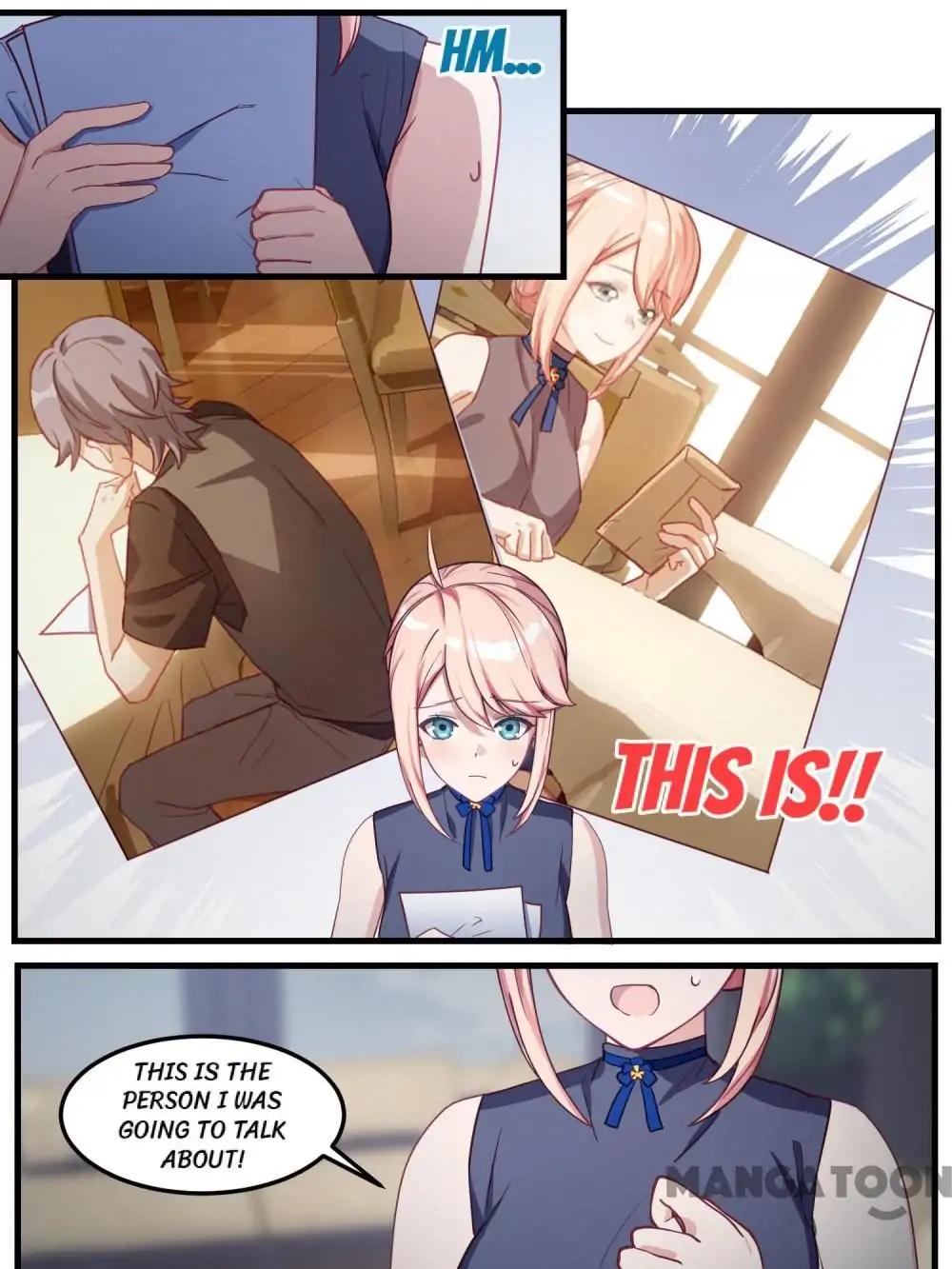 Boss’s Very Hot Summer Chapter 73 - Page 9