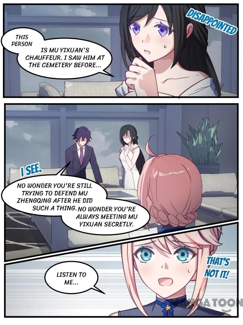 Boss’s Very Hot Summer Chapter 73 - Page 10