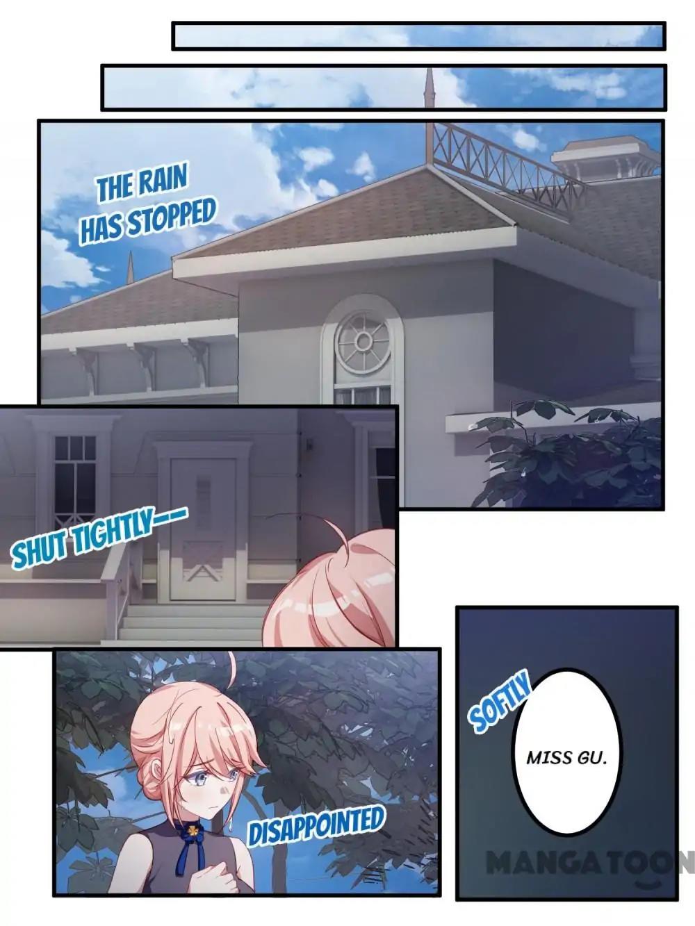 Boss’s Very Hot Summer Chapter 74 - Page 11