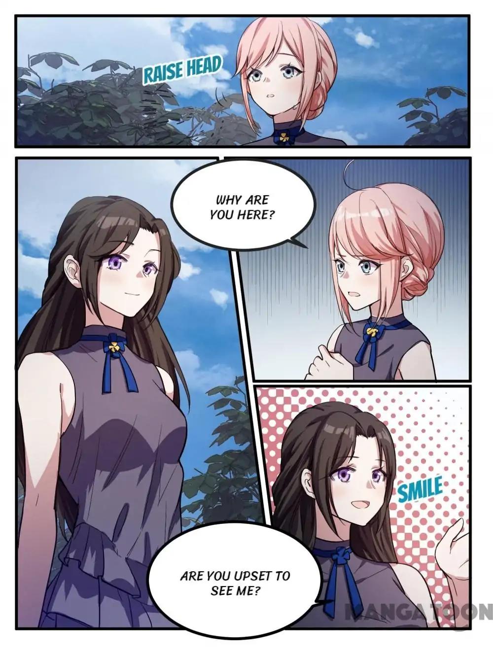 Boss’s Very Hot Summer Chapter 74 - Page 12