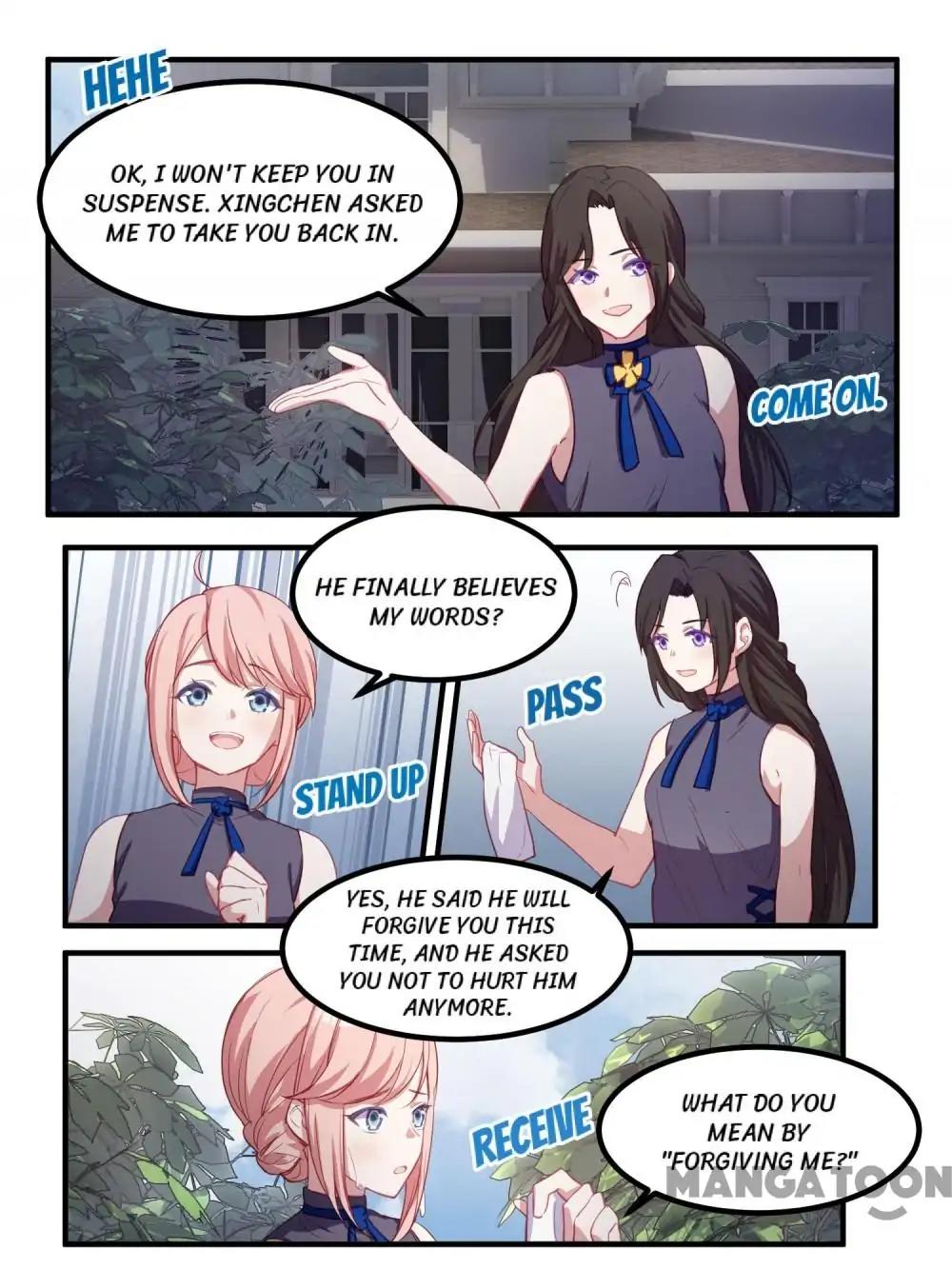 Boss’s Very Hot Summer Chapter 74 - Page 13