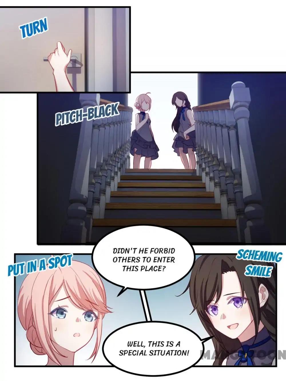 Boss’s Very Hot Summer Chapter 74 - Page 16