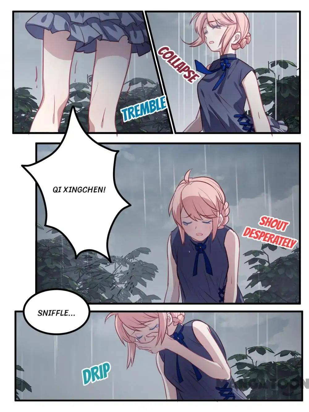 Boss’s Very Hot Summer Chapter 74 - Page 3