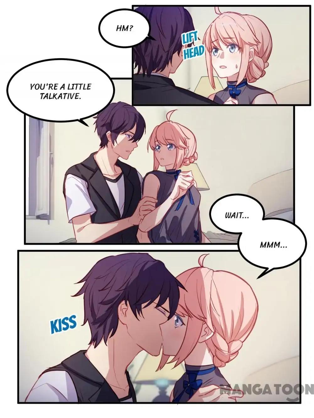 Boss’s Very Hot Summer Chapter 74 - Page 6