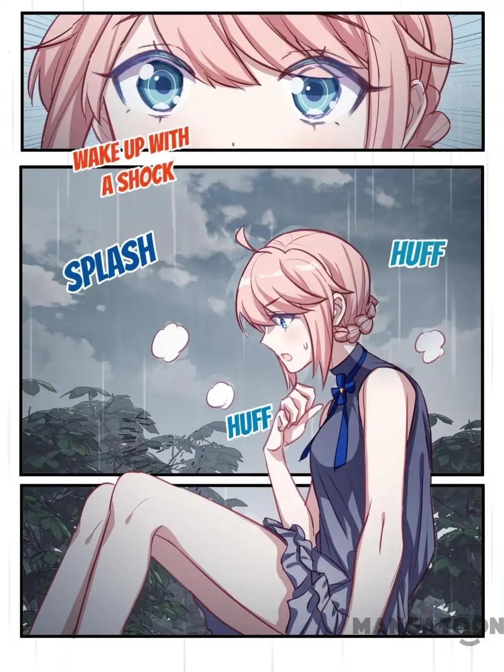 Boss’s Very Hot Summer Chapter 74 - Page 9