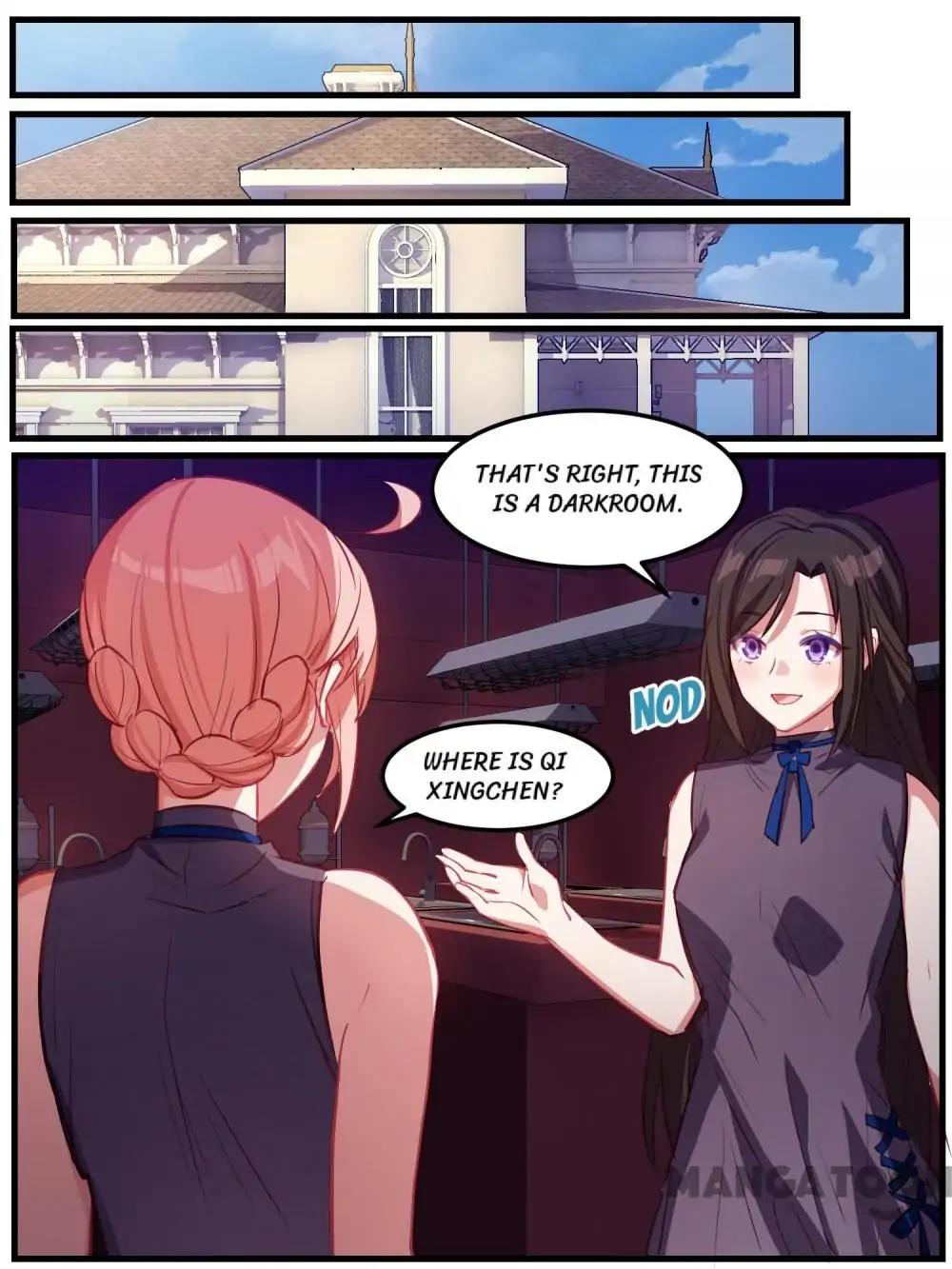 Boss’s Very Hot Summer Chapter 75 - Page 1