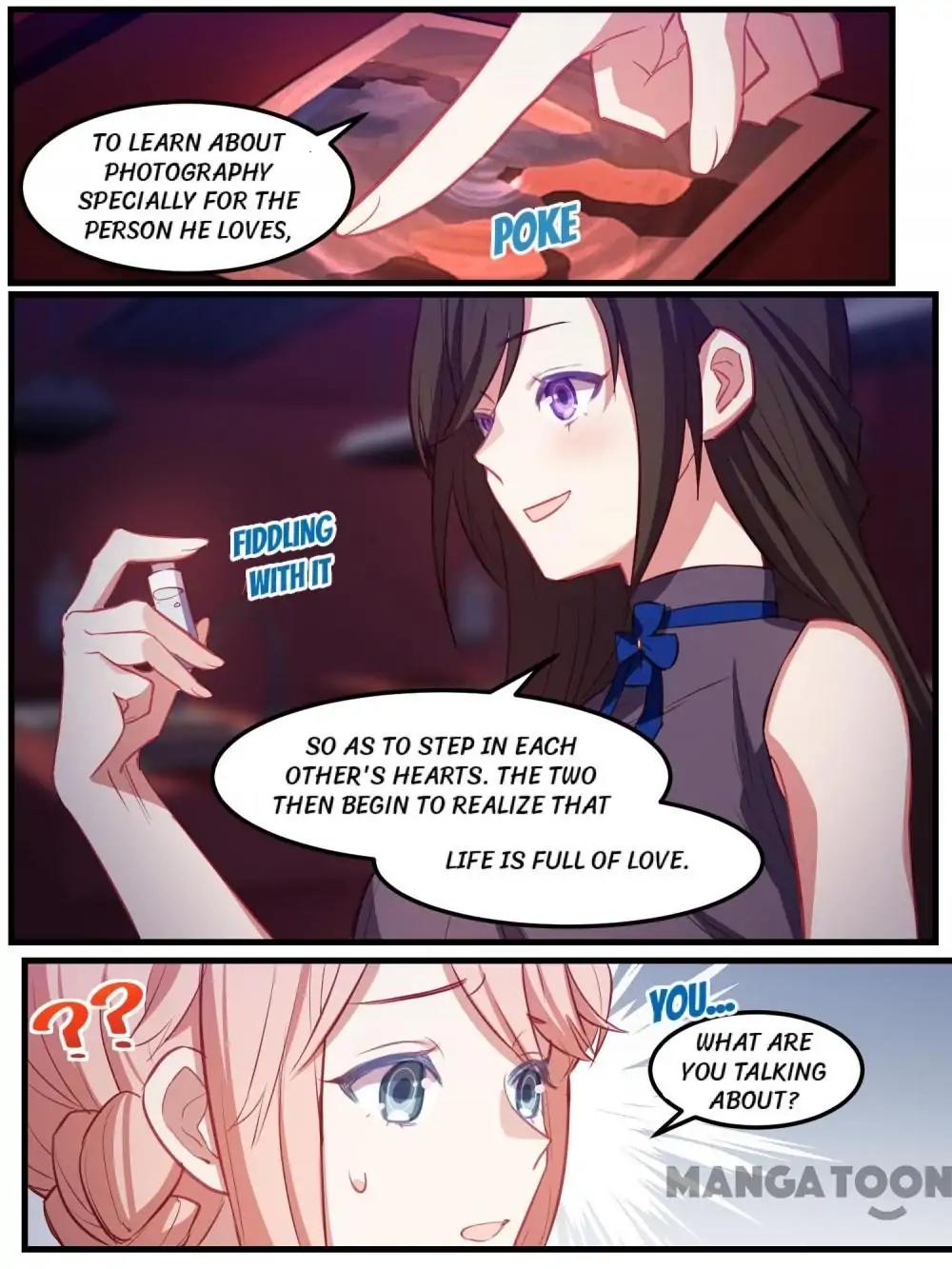 Boss’s Very Hot Summer Chapter 75 - Page 2