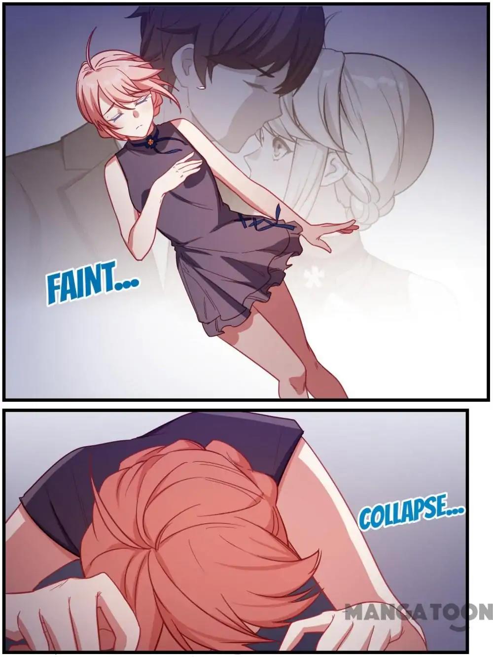 Boss’s Very Hot Summer Chapter 75 - Page 11