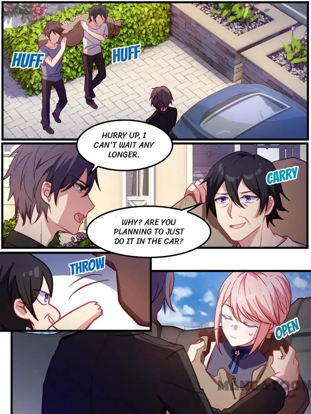 Boss’s Very Hot Summer Chapter 75 - Page 14