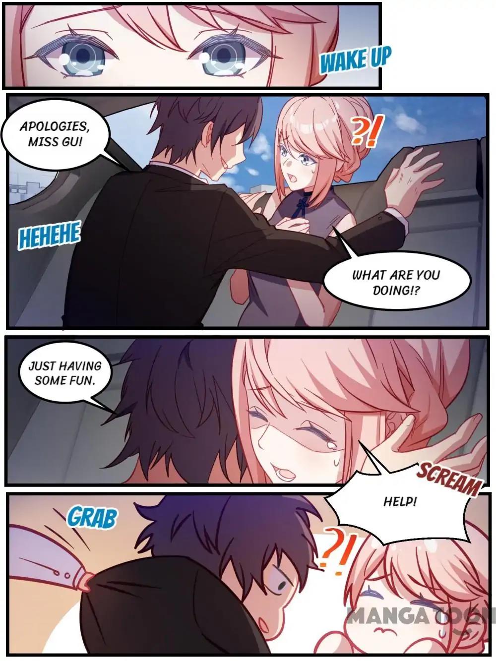 Boss’s Very Hot Summer Chapter 75 - Page 15