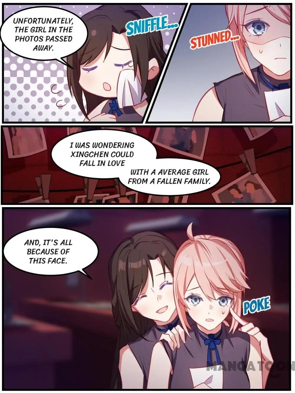 Boss’s Very Hot Summer Chapter 75 - Page 8