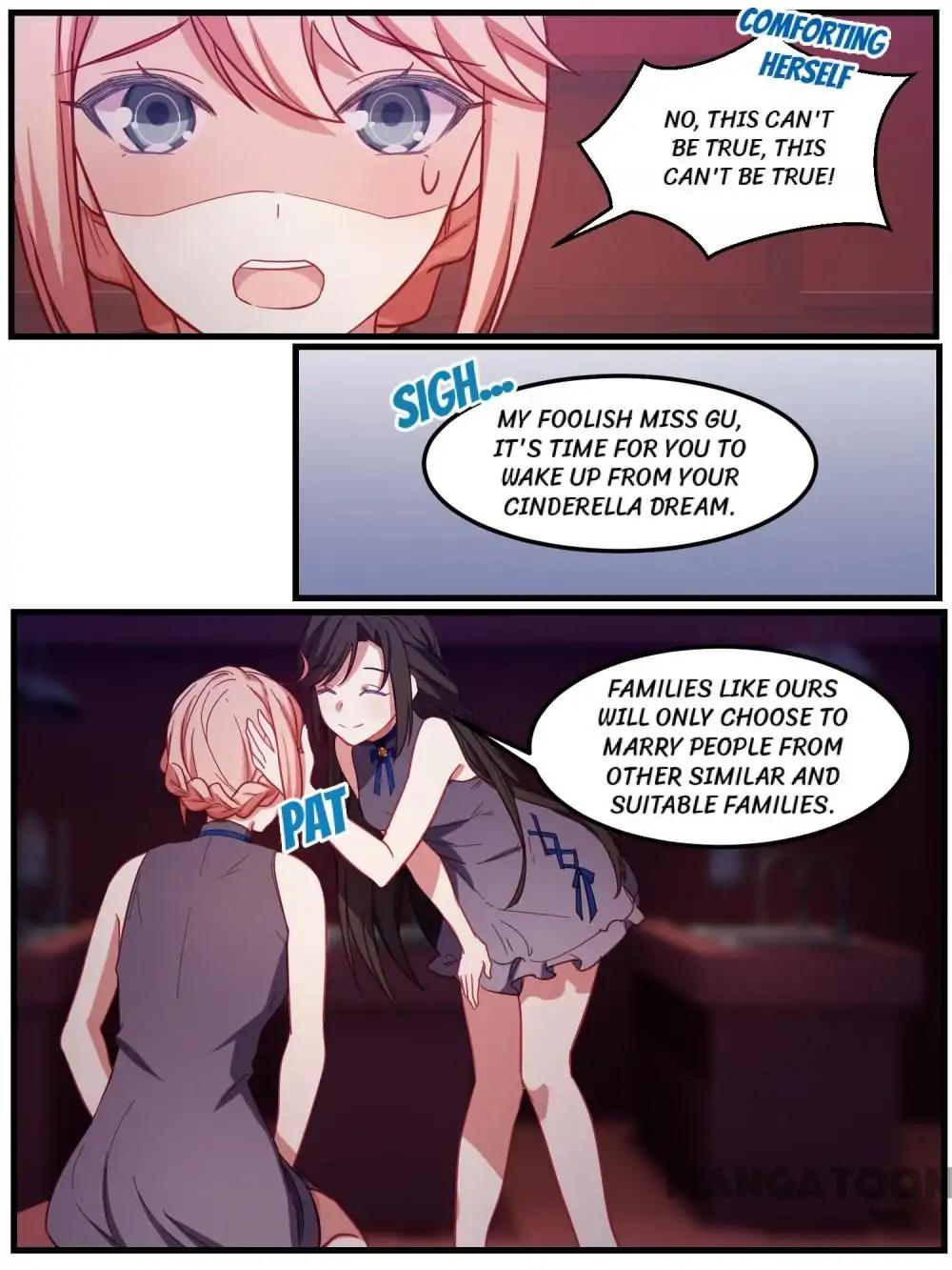 Boss’s Very Hot Summer Chapter 75 - Page 9