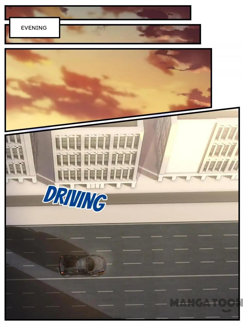 Boss’s Very Hot Summer Chapter 76 - Page 1