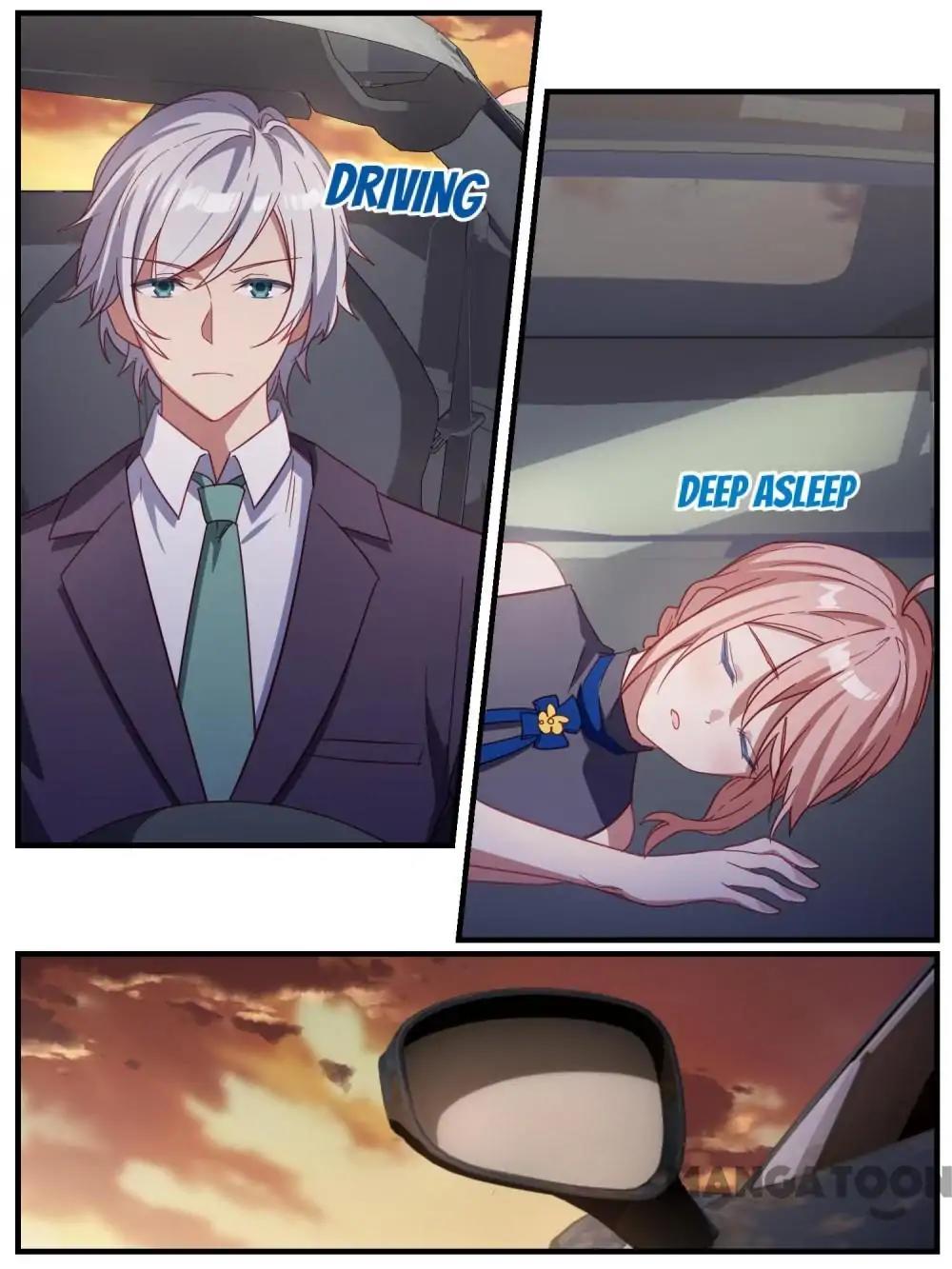 Boss’s Very Hot Summer Chapter 76 - Page 2