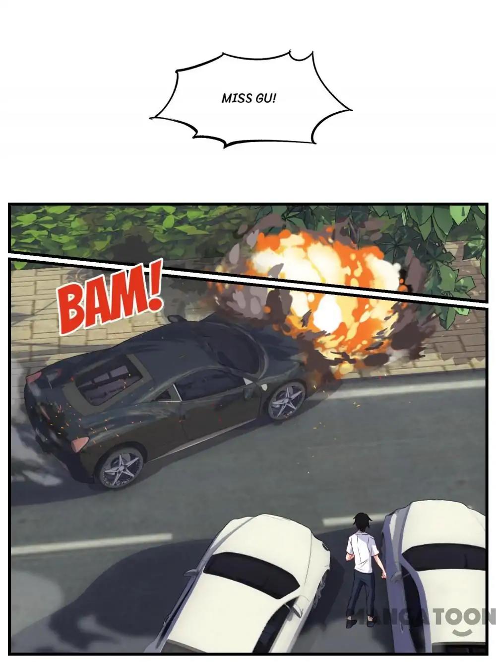 Boss’s Very Hot Summer Chapter 76 - Page 12