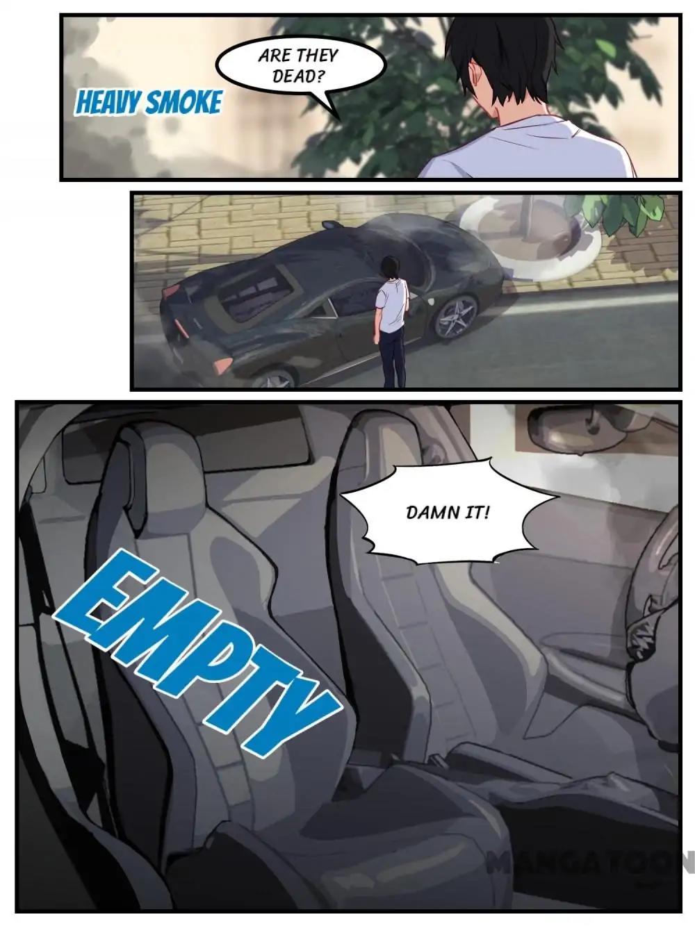 Boss’s Very Hot Summer Chapter 76 - Page 13