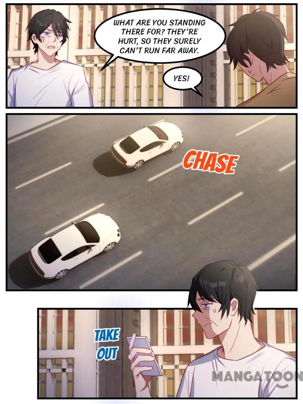 Boss’s Very Hot Summer Chapter 76 - Page 14