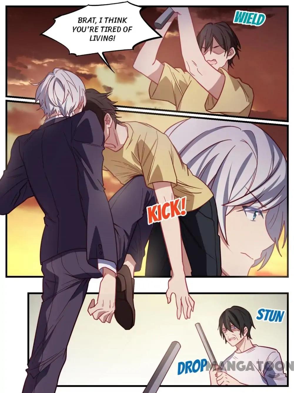Boss’s Very Hot Summer Chapter 76 - Page 5