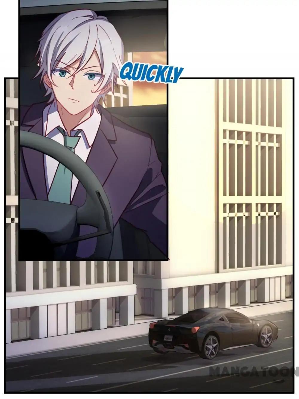 Boss’s Very Hot Summer Chapter 76 - Page 7