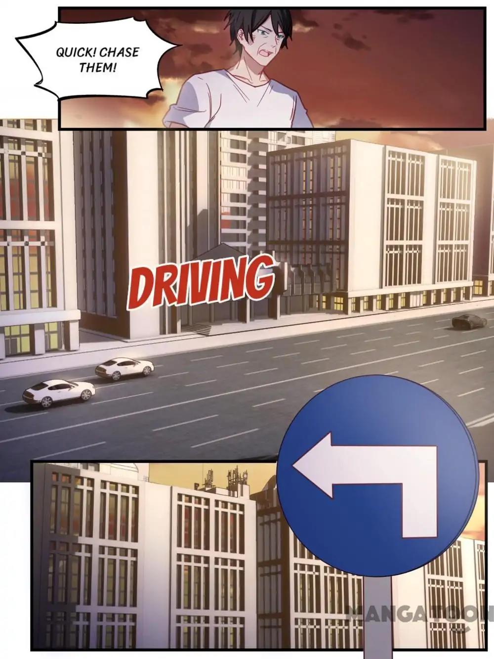 Boss’s Very Hot Summer Chapter 76 - Page 8