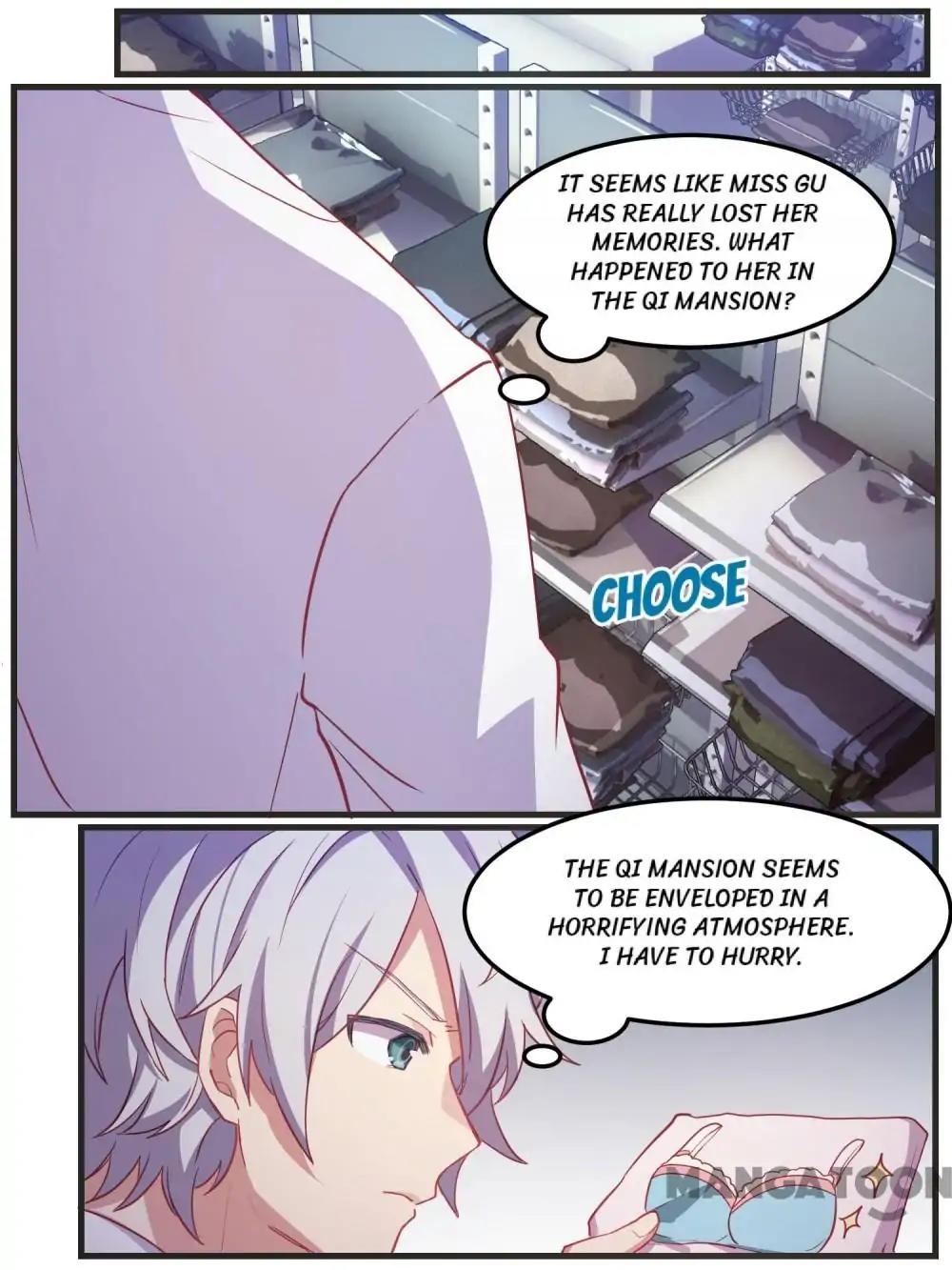 Boss’s Very Hot Summer Chapter 77 - Page 11