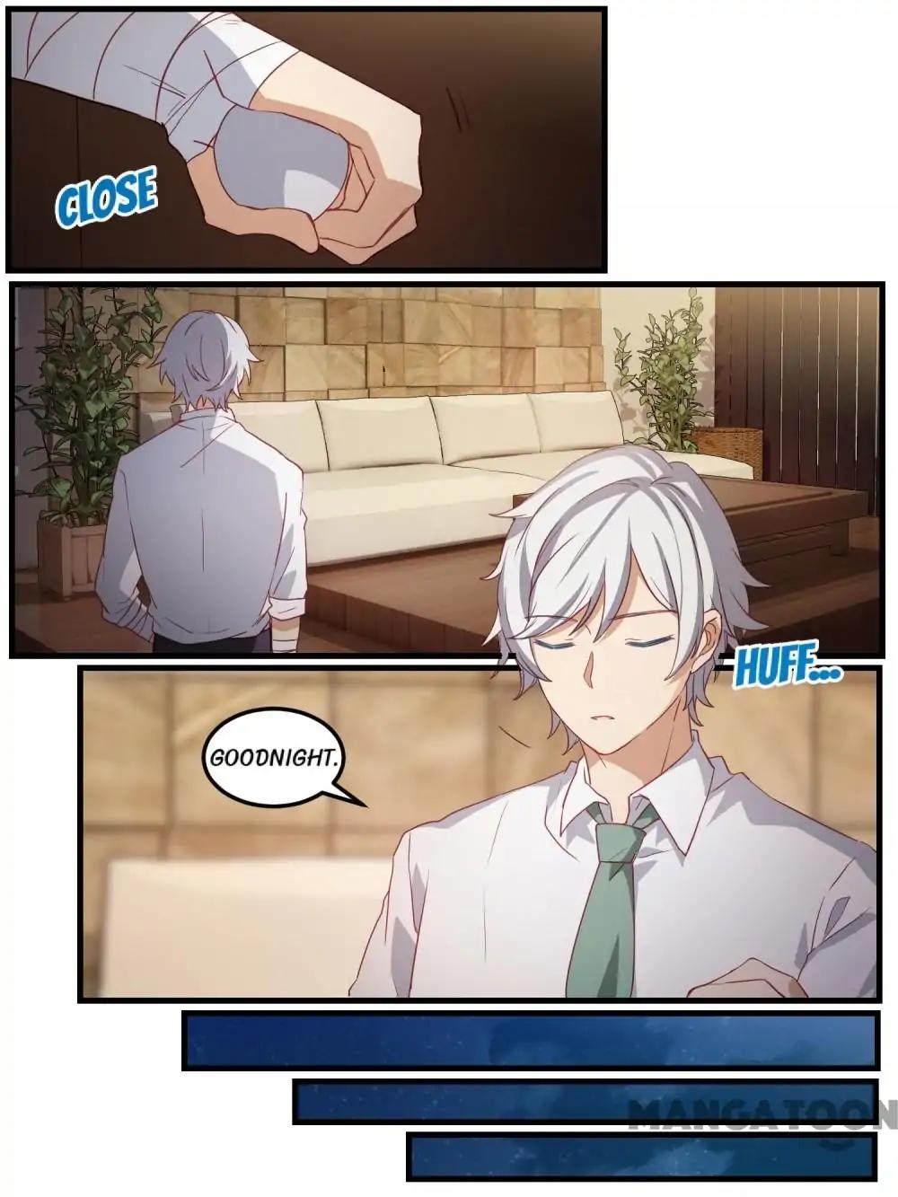 Boss’s Very Hot Summer Chapter 77 - Page 16