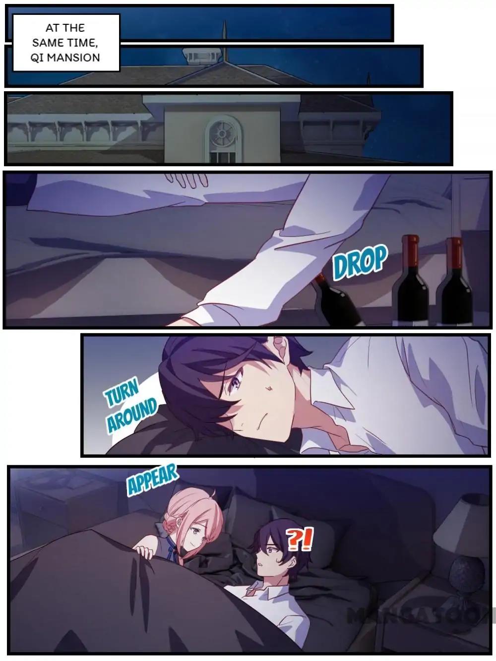 Boss’s Very Hot Summer Chapter 77 - Page 17