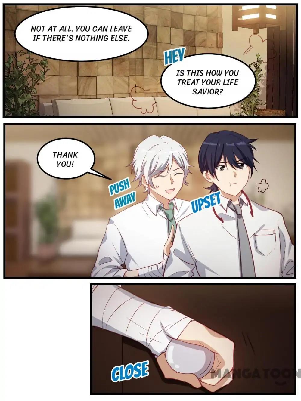 Boss’s Very Hot Summer Chapter 77 - Page 3