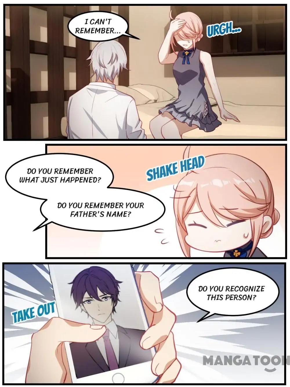 Boss’s Very Hot Summer Chapter 77 - Page 8