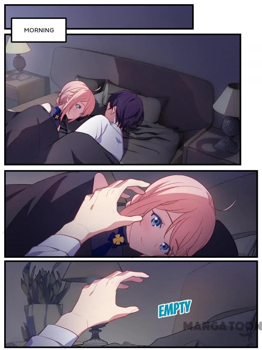 Boss’s Very Hot Summer Chapter 78 - Page 1