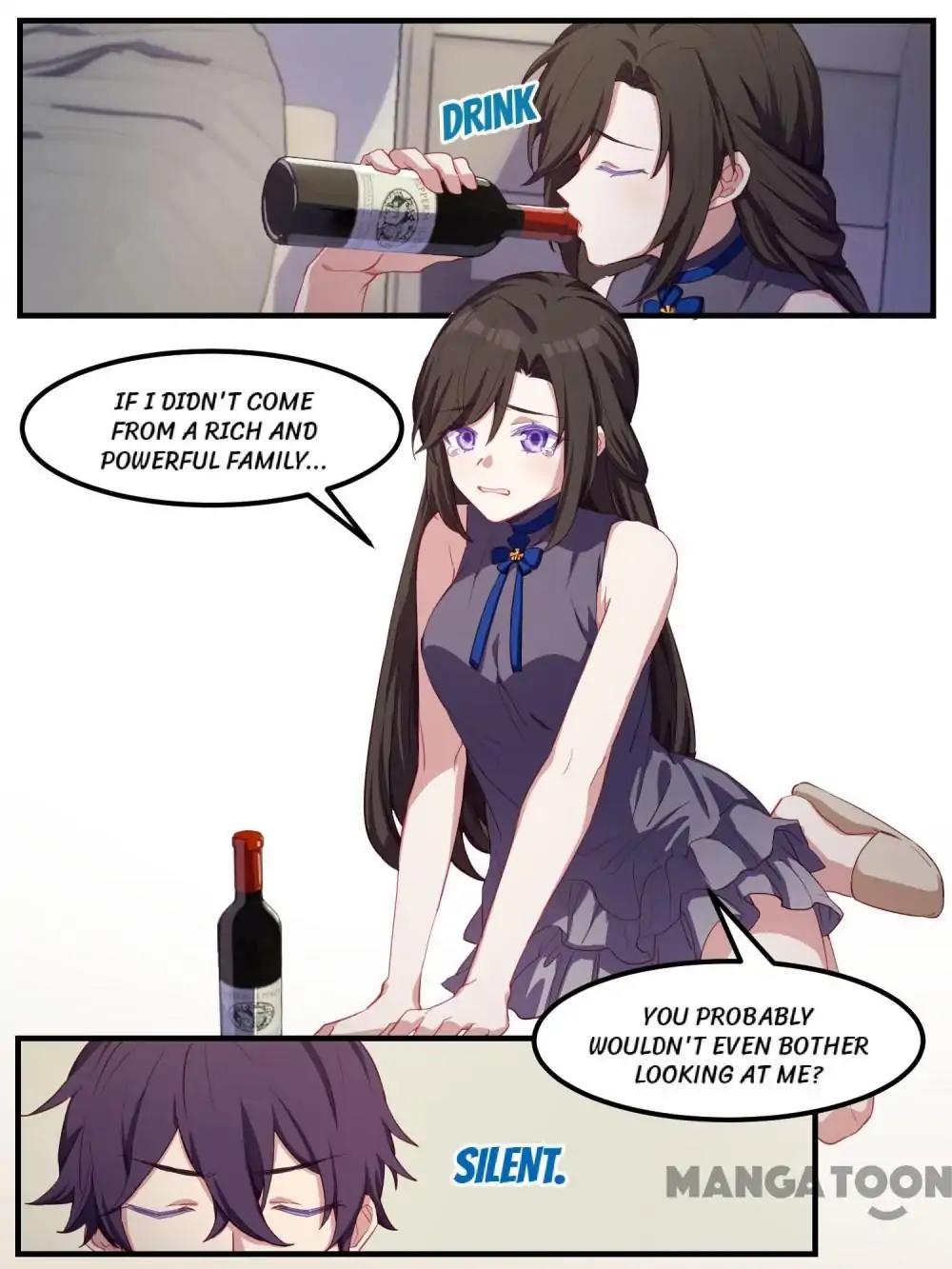 Boss’s Very Hot Summer Chapter 78 - Page 12