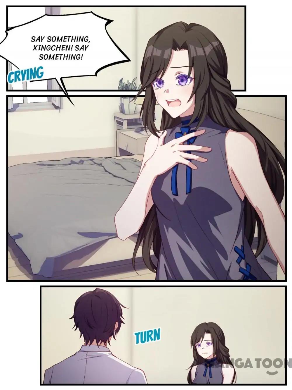 Boss’s Very Hot Summer Chapter 78 - Page 13