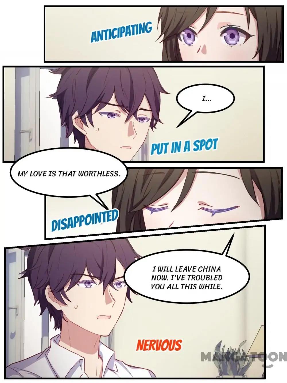 Boss’s Very Hot Summer Chapter 78 - Page 14