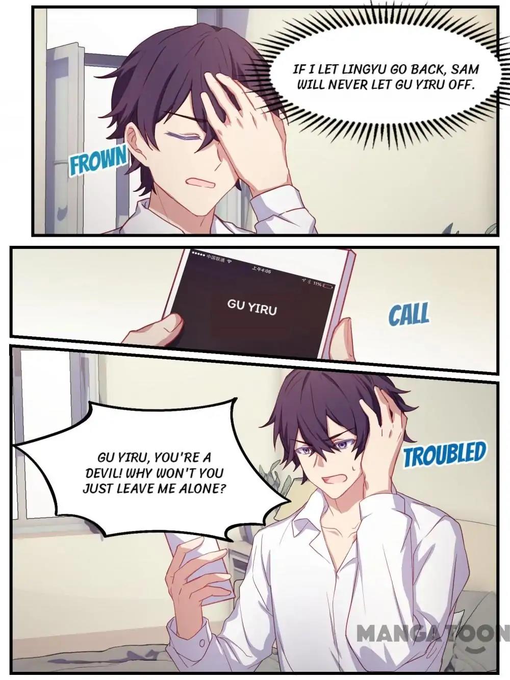 Boss’s Very Hot Summer Chapter 78 - Page 17