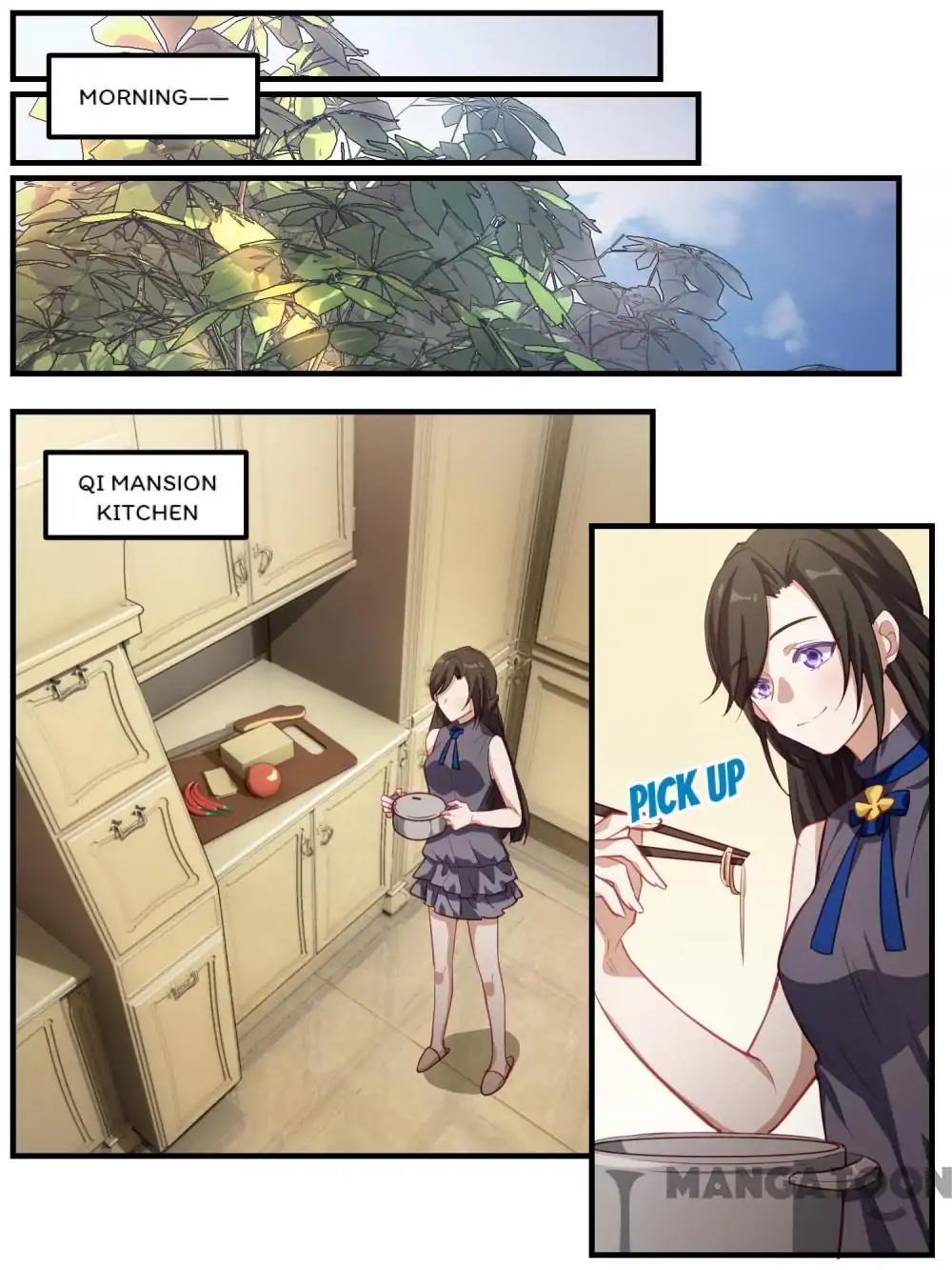 Boss’s Very Hot Summer Chapter 78 - Page 4